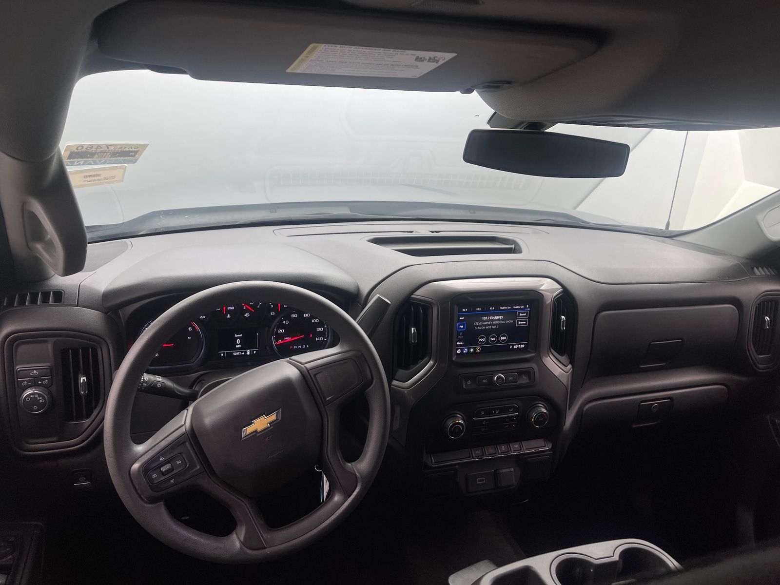 Thumbnail: 2020 Chevrolet Silverado 1500 - 3