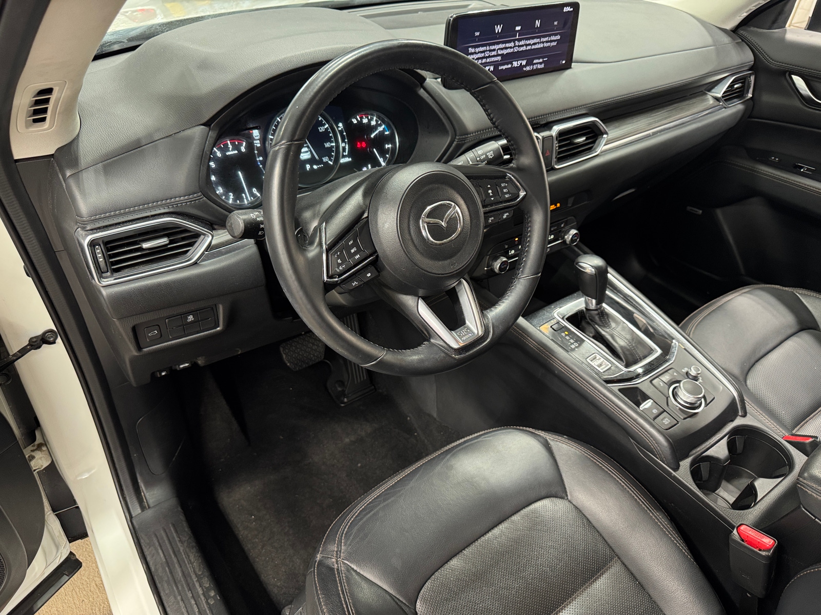 Thumbnail: 2023 Mazda CX-5 - 2