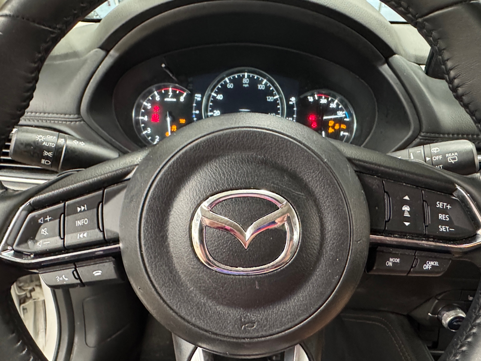 Thumbnail: 2023 Mazda CX-5 - 4