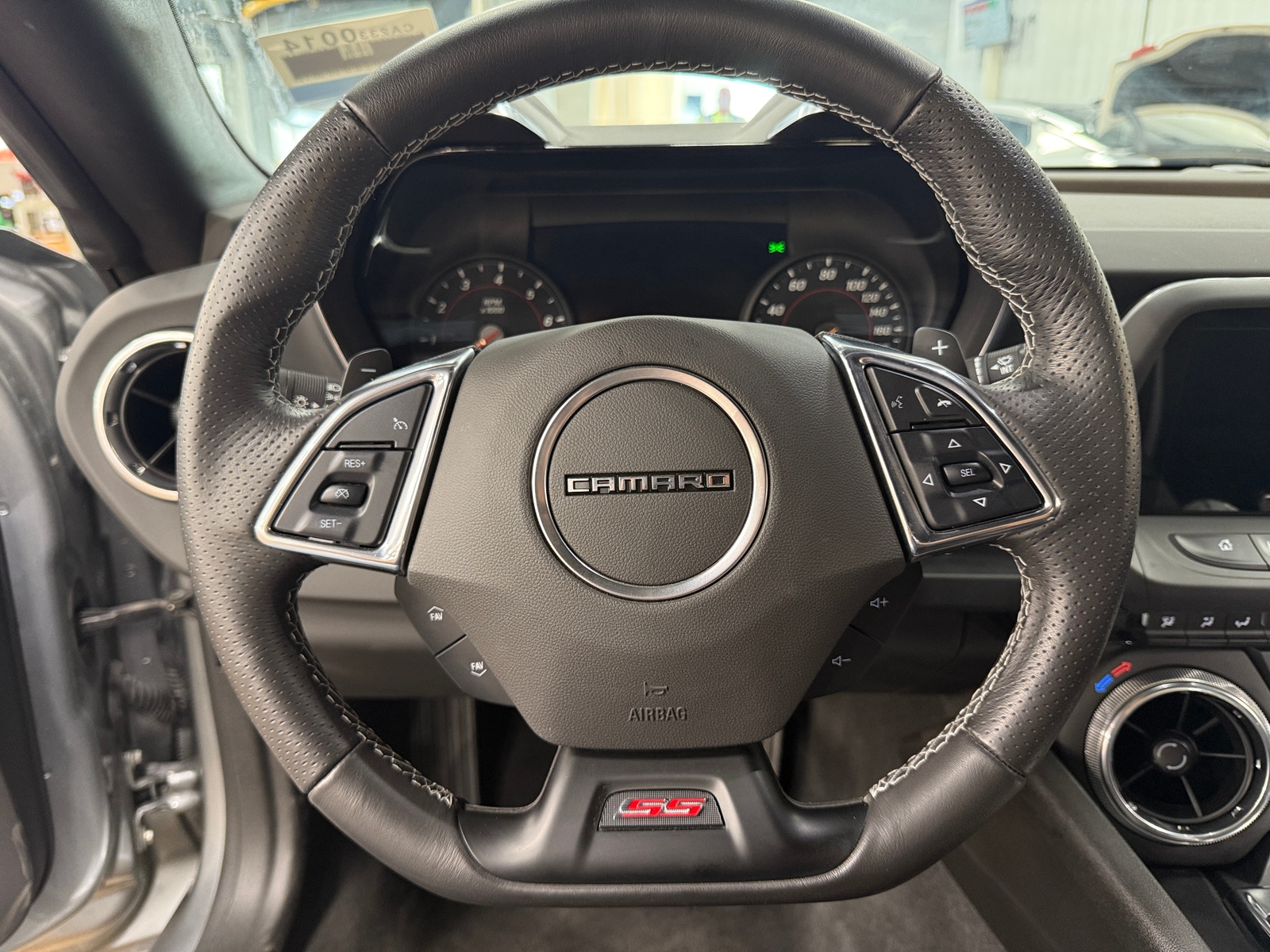 Thumbnail: 2023 Chevrolet Camaro - 5