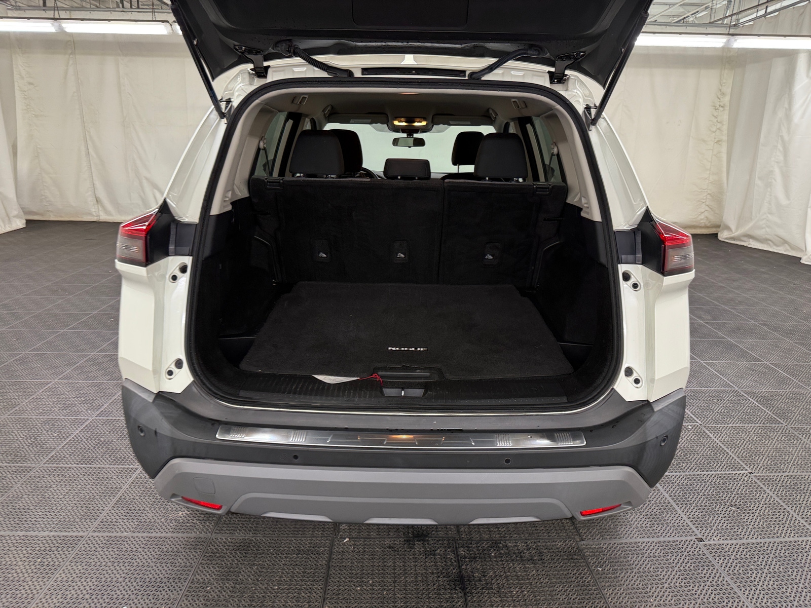 Thumbnail: 2021 Nissan Rogue - 7