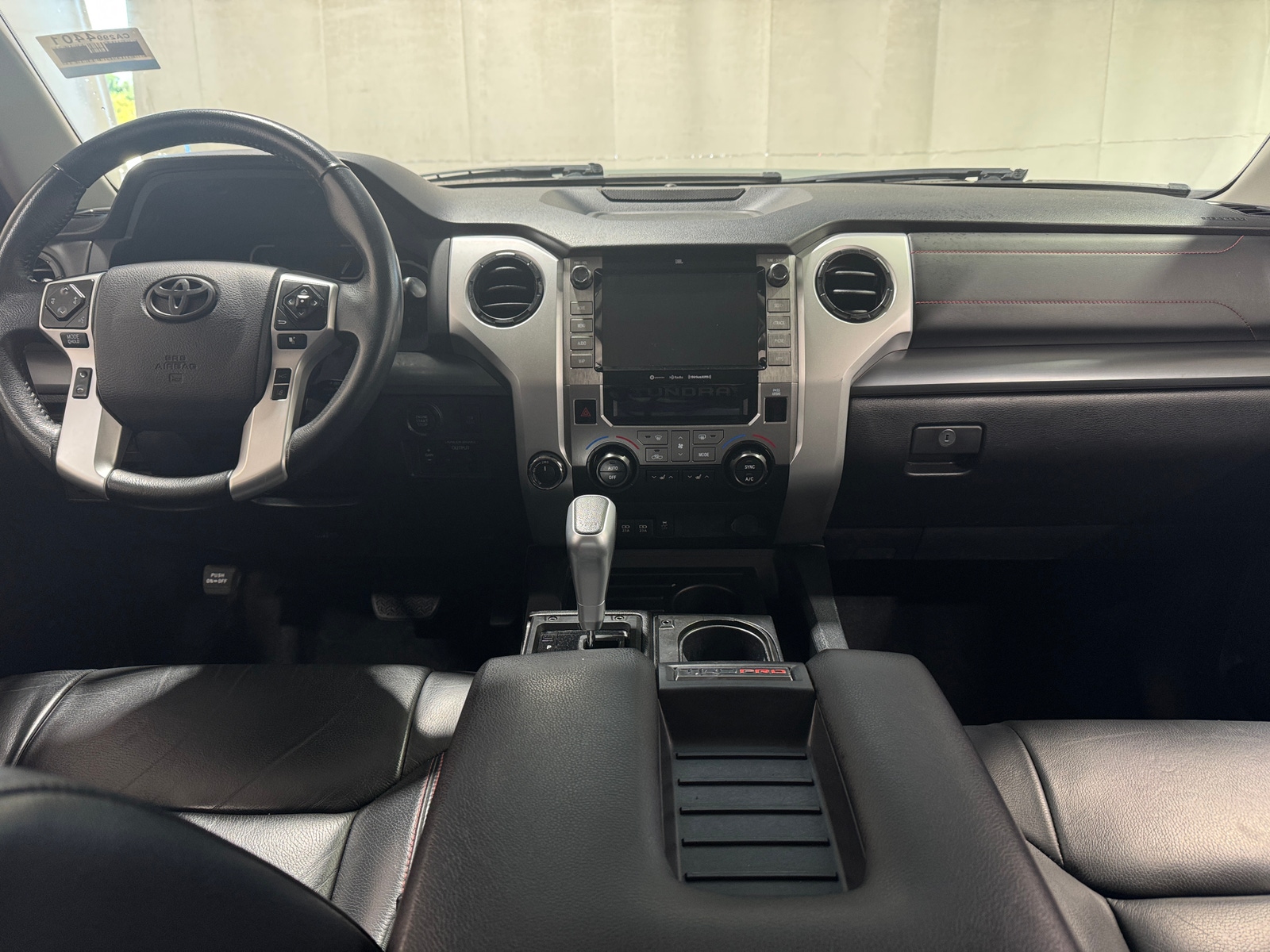 Thumbnail: 2021 Toyota Tundra - 2