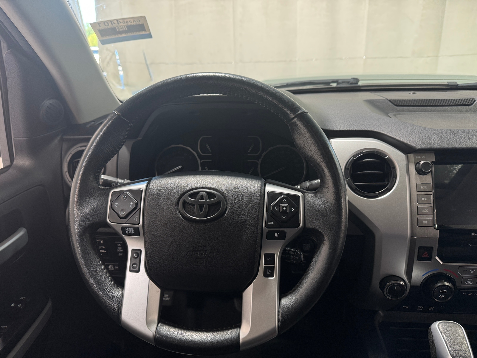 Thumbnail: 2021 Toyota Tundra - 4
