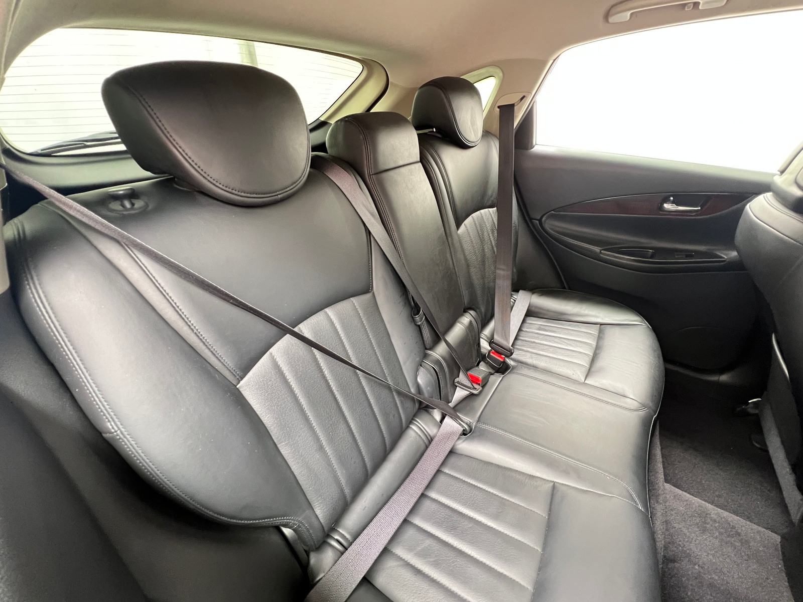 Thumbnail: 2017 INFINITI QX50 - 5