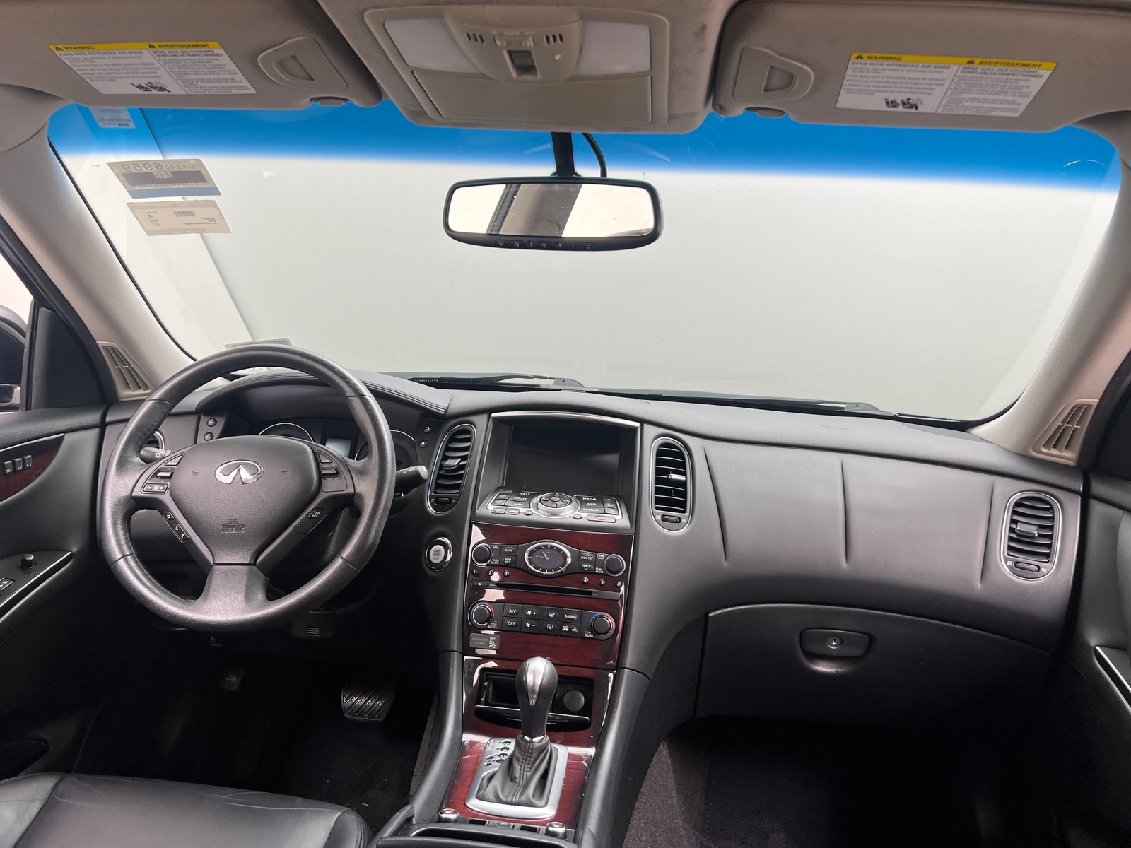 Thumbnail: 2017 INFINITI QX50 - 2