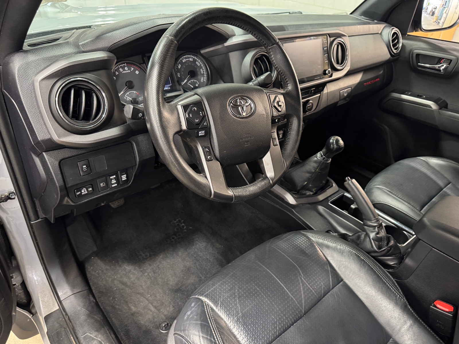 Thumbnail: 2021 Toyota Tacoma - 2