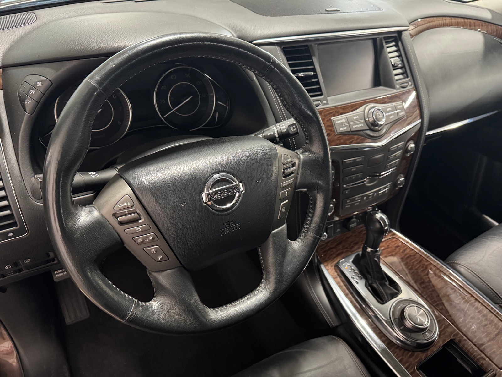 Thumbnail: 2018 Nissan Armada - 2
