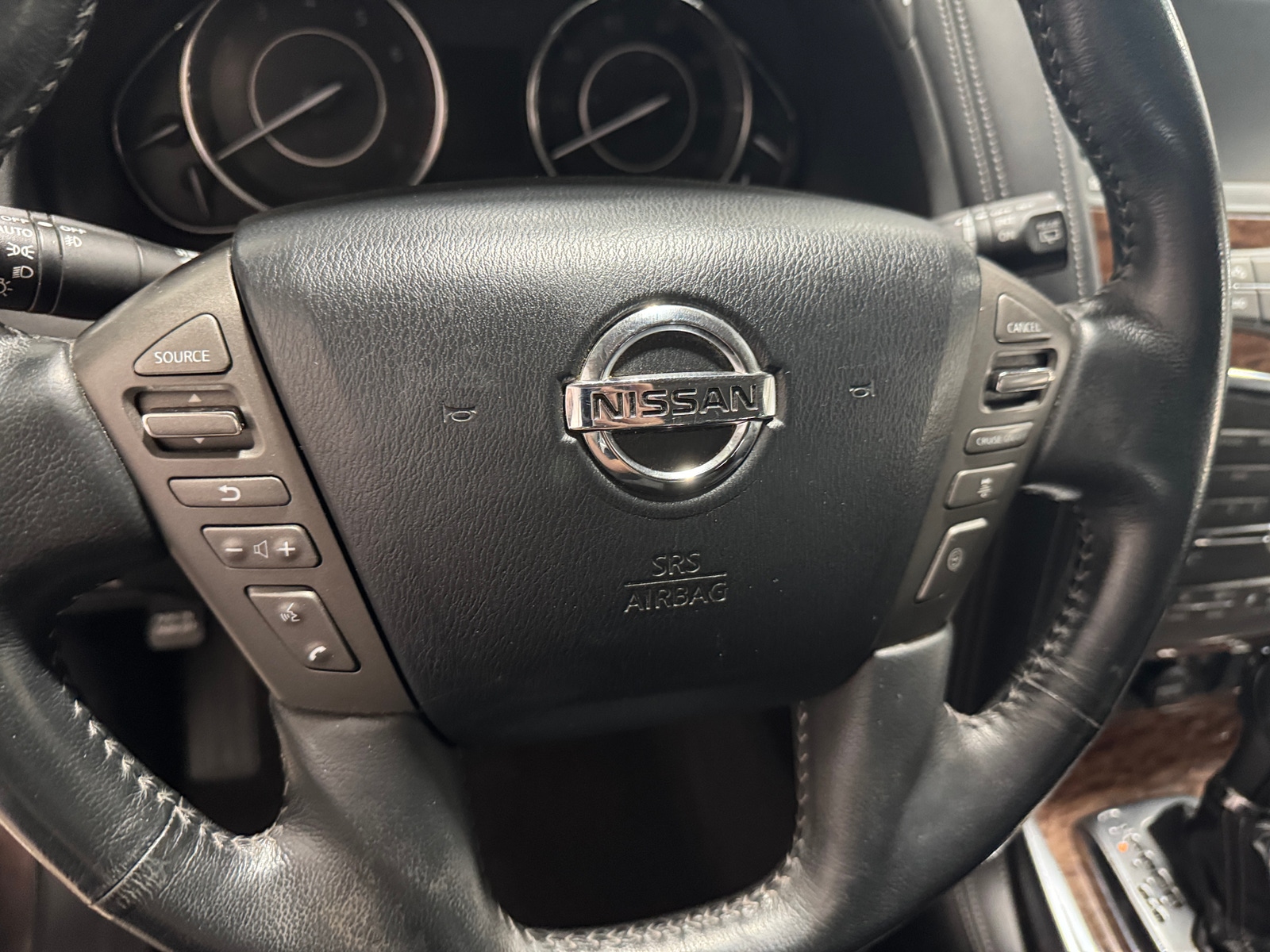 Thumbnail: 2018 Nissan Armada - 4
