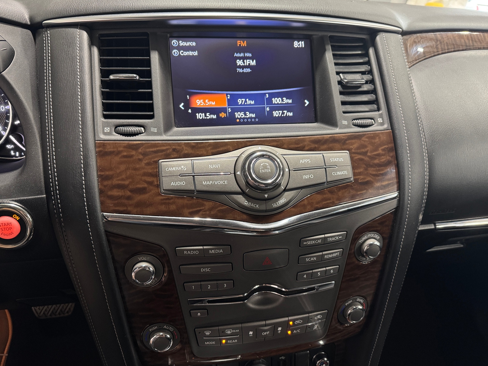 Thumbnail: 2018 Nissan Armada - 3