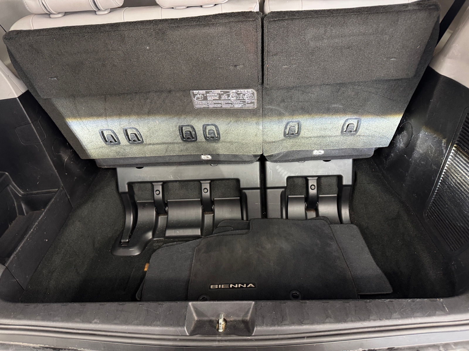 Thumbnail: 2019 Toyota Sienna - 6