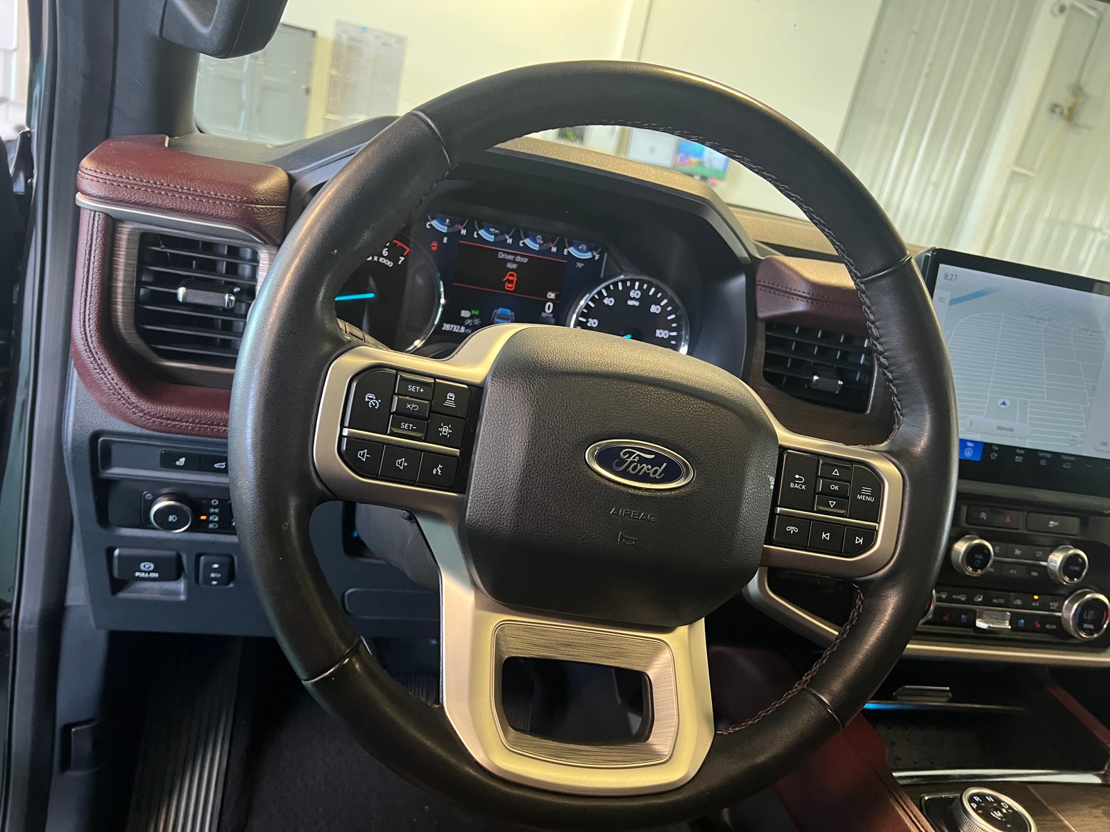 Thumbnail: 2024 Ford Expedition MAX - 4
