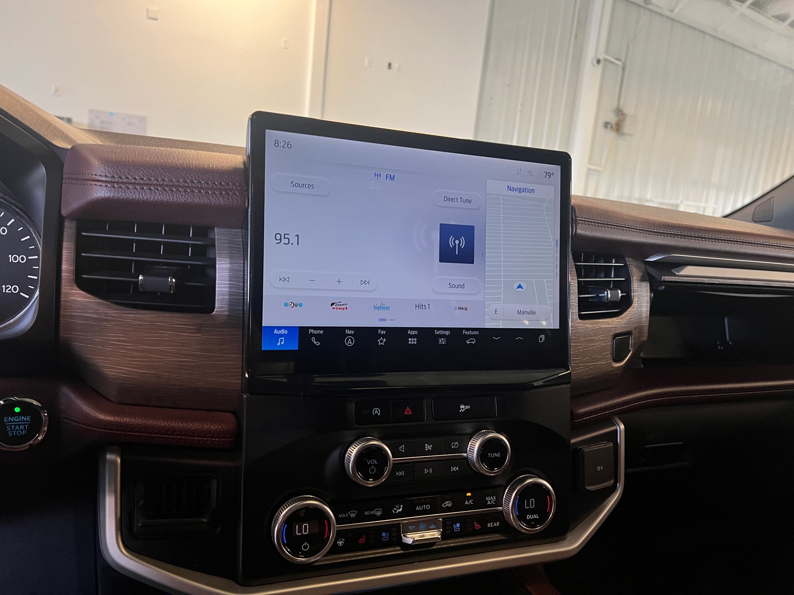 Thumbnail: 2024 Ford Expedition MAX - 3