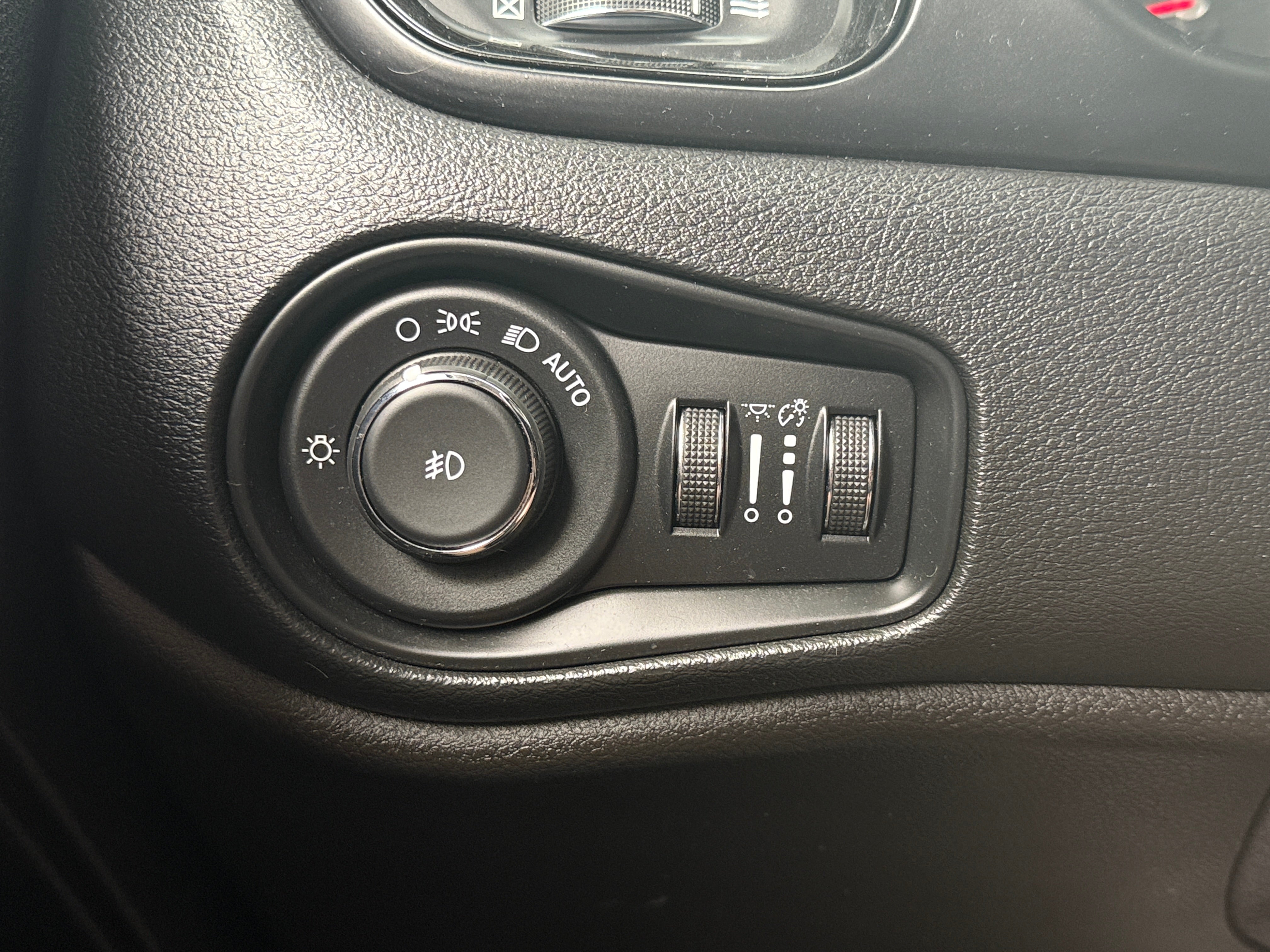 2017 Jeep Renegade