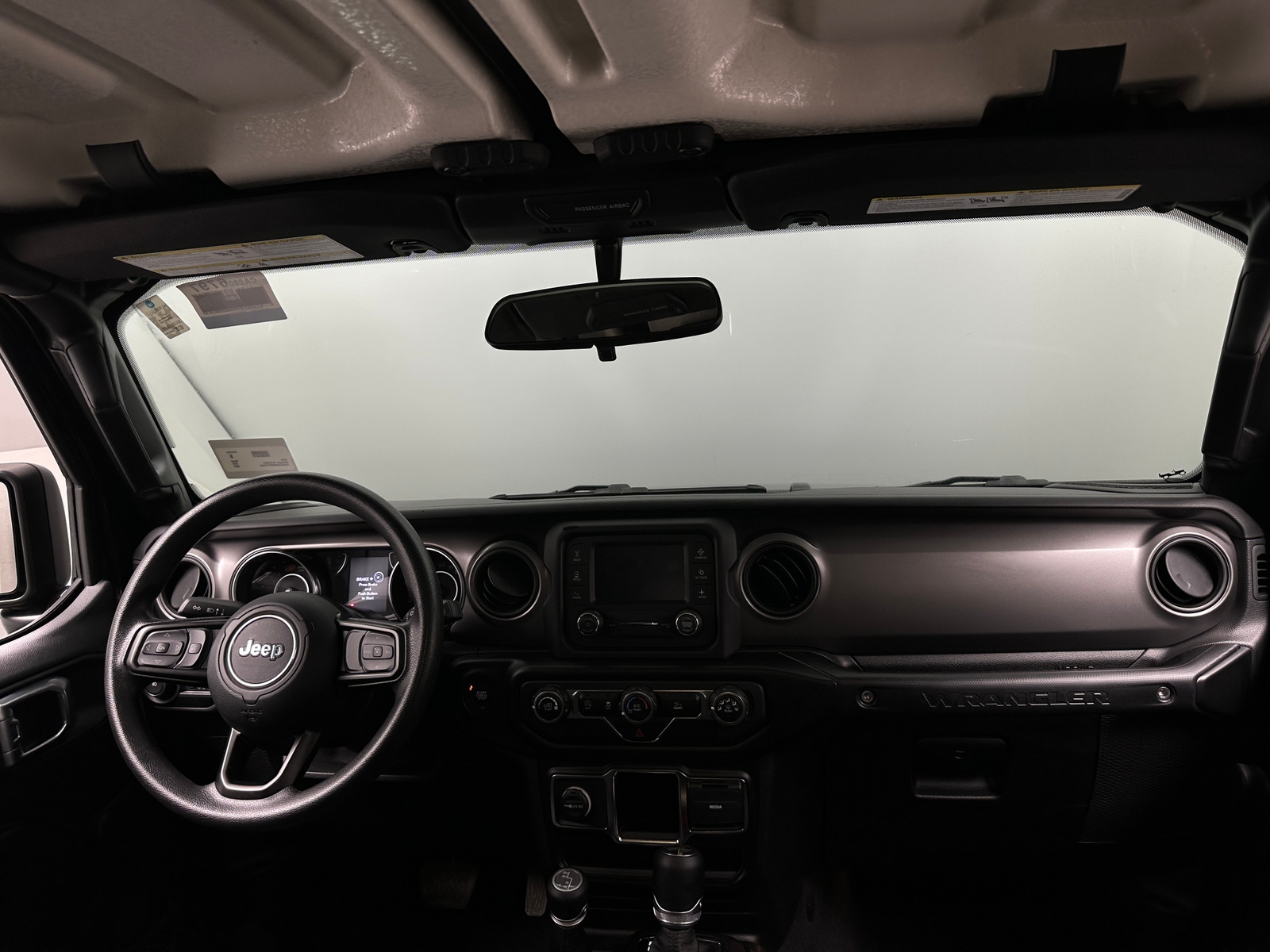 Thumbnail: 2021 Jeep Wrangler - 3
