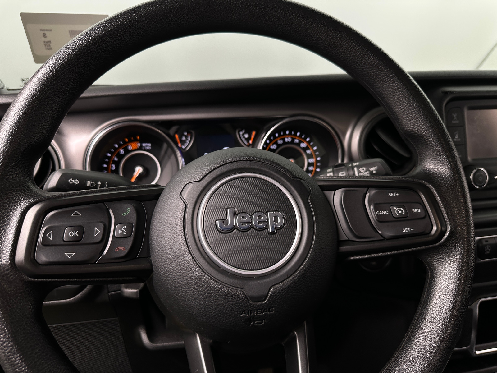 Thumbnail: 2021 Jeep Wrangler - 5