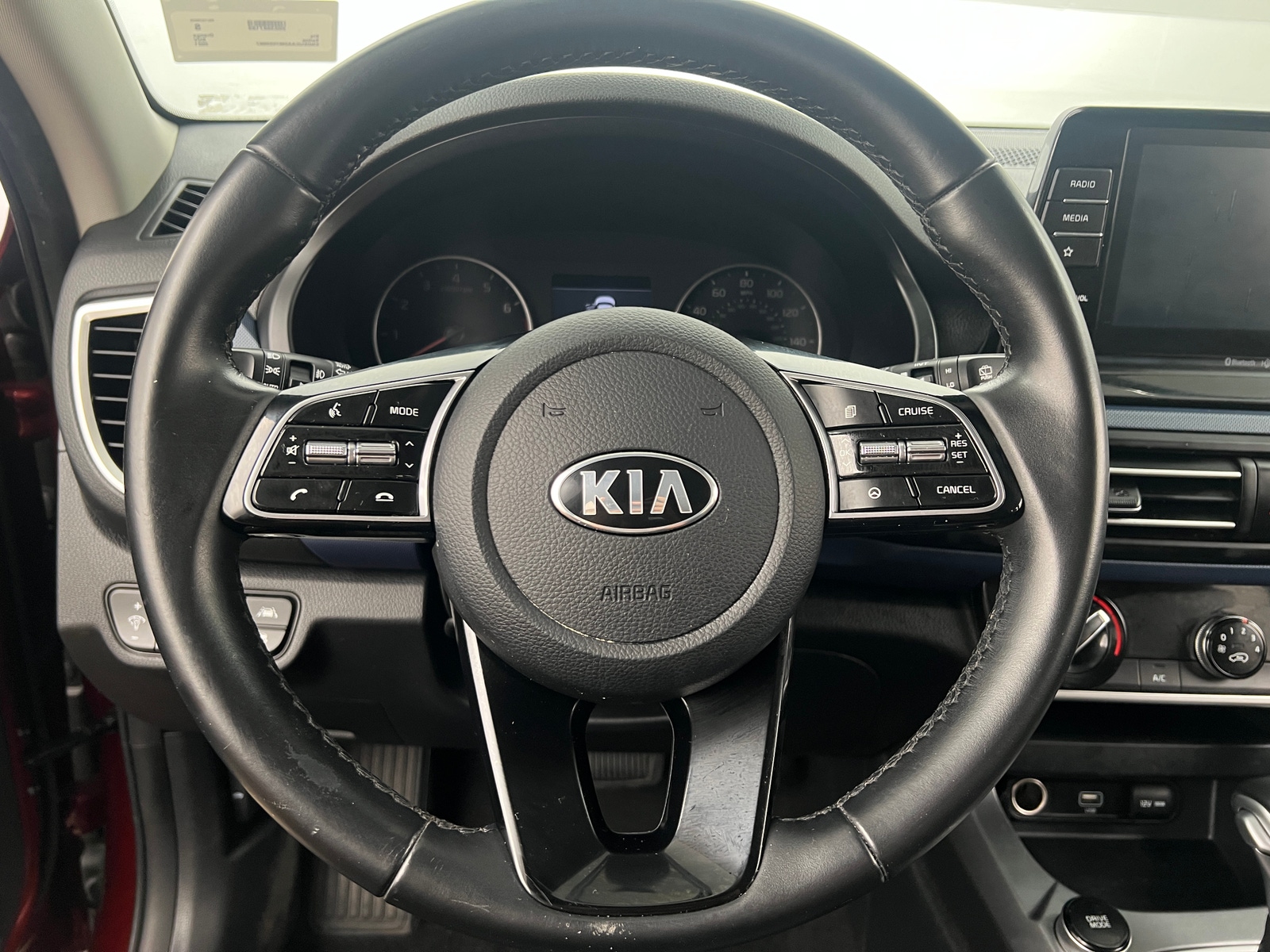 Thumbnail: 2021 Kia Seltos - 5
