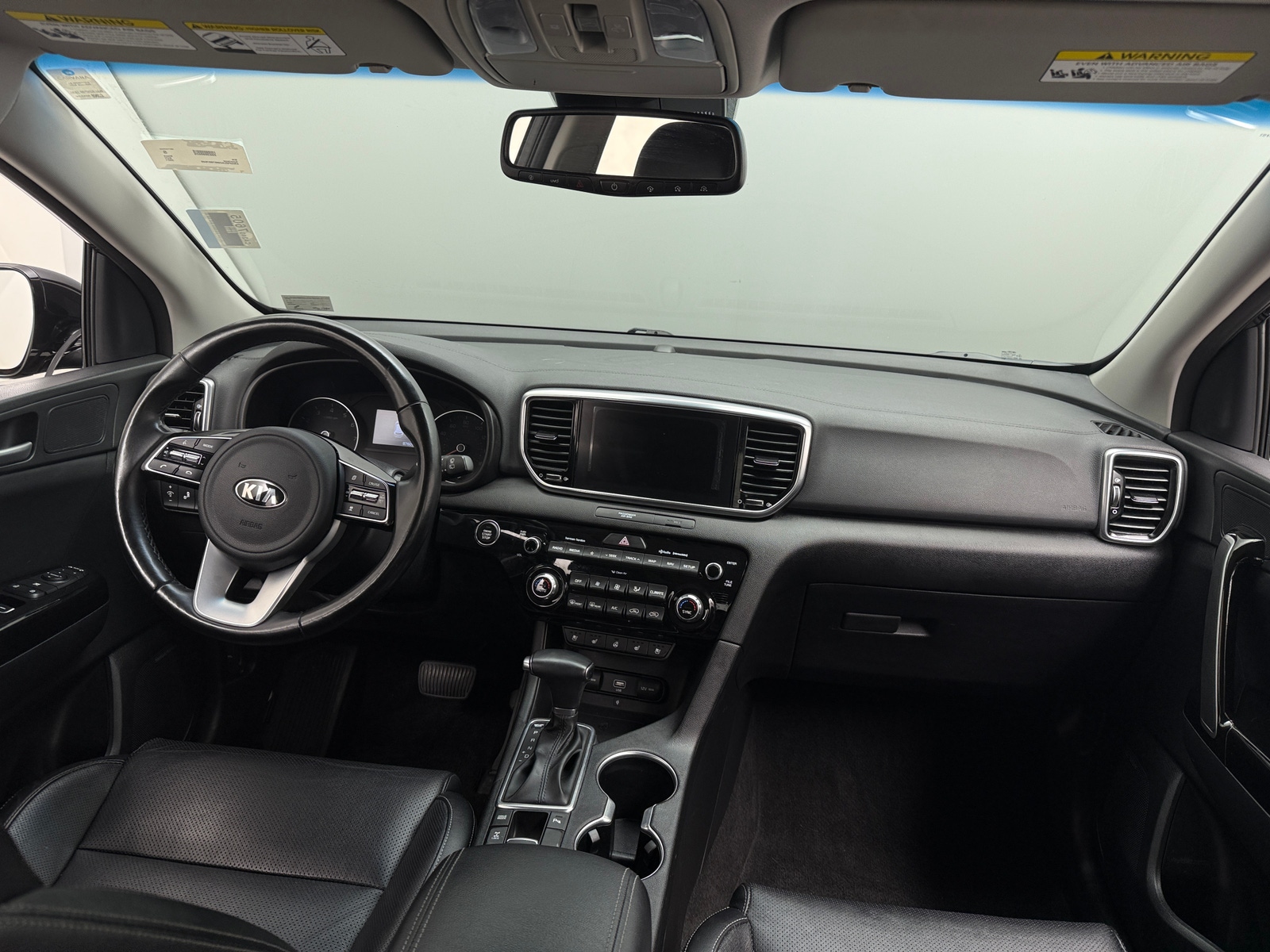Thumbnail: 2021 Kia Sportage - 2