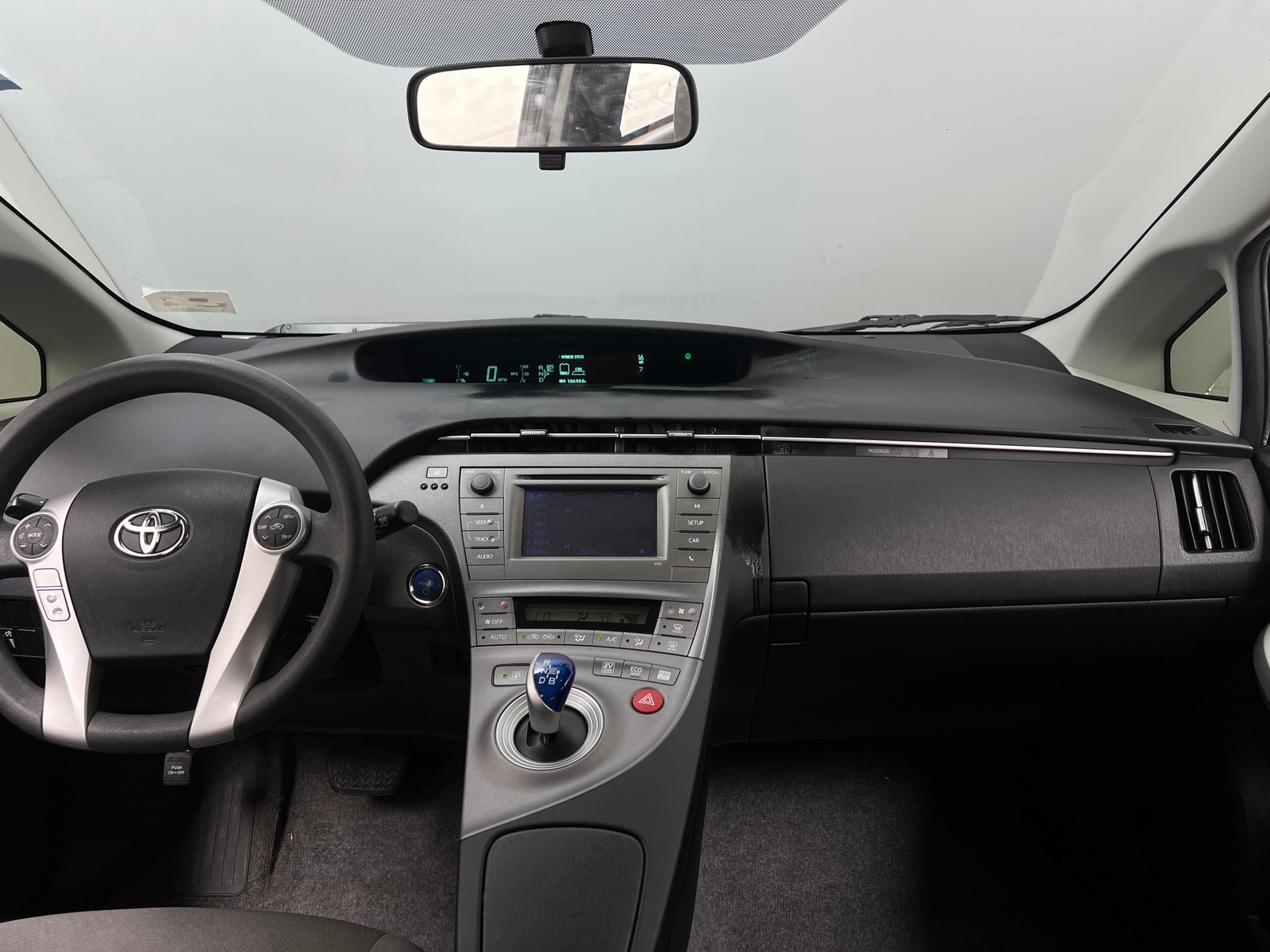 Thumbnail: 2013 Toyota Prius - 3