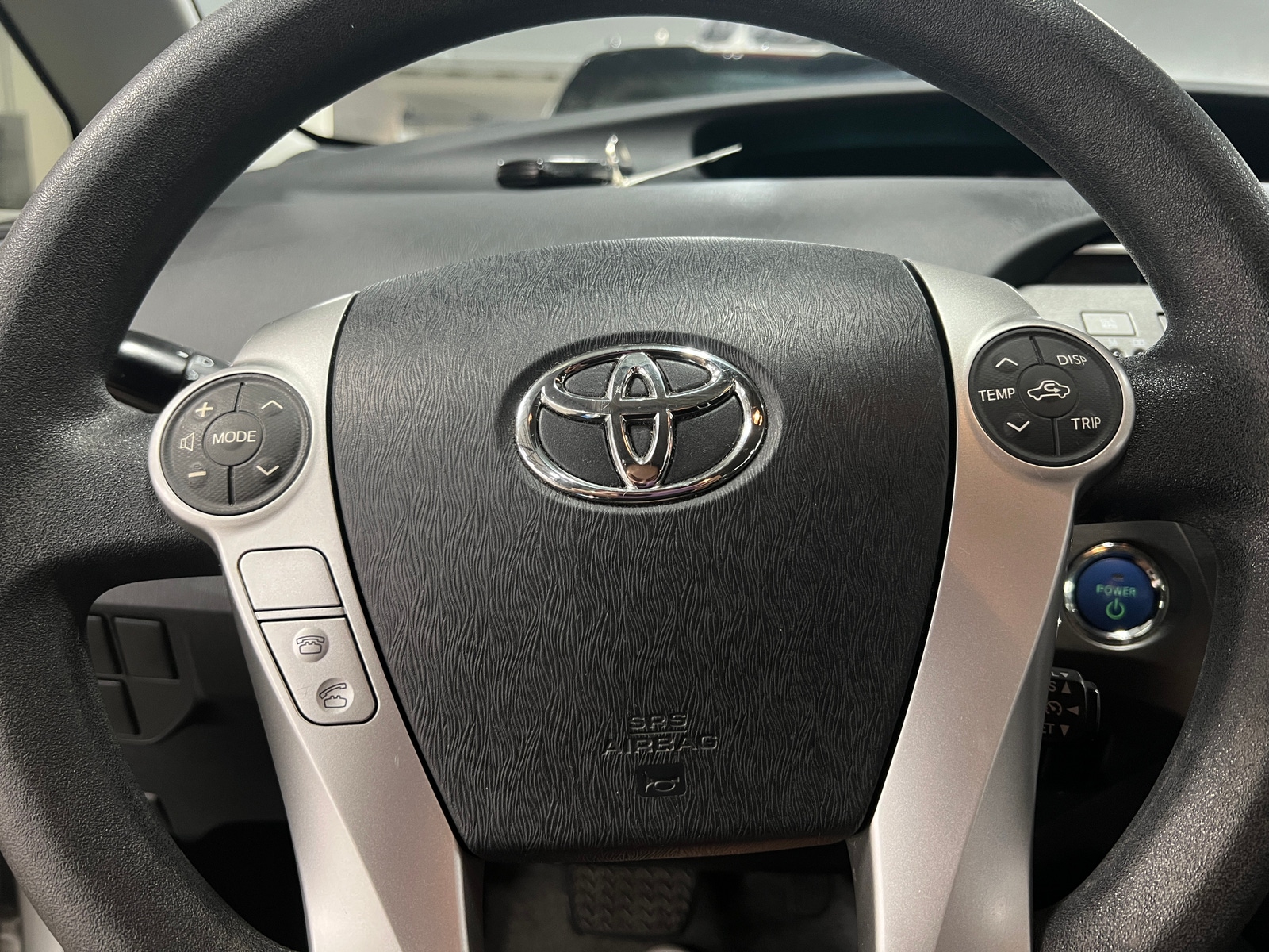 Thumbnail: 2013 Toyota Prius - 5