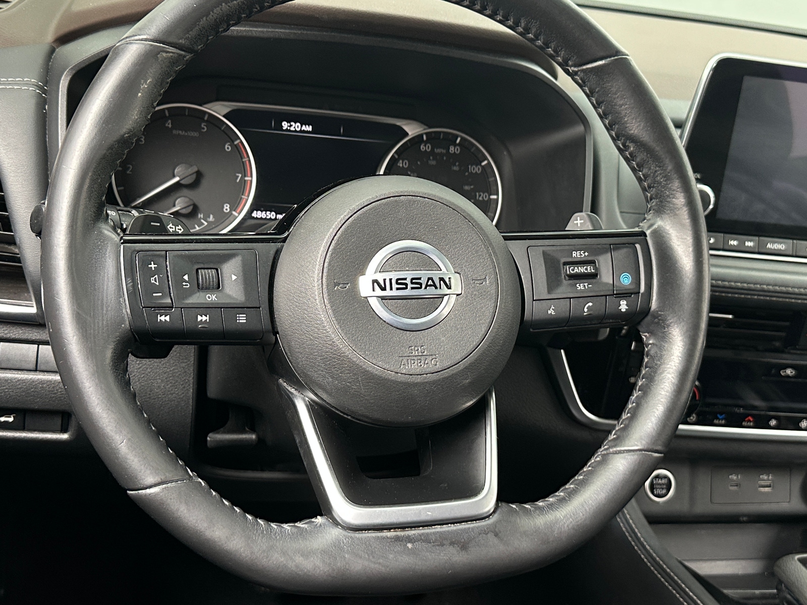Thumbnail: 2021 Nissan Rogue - 4