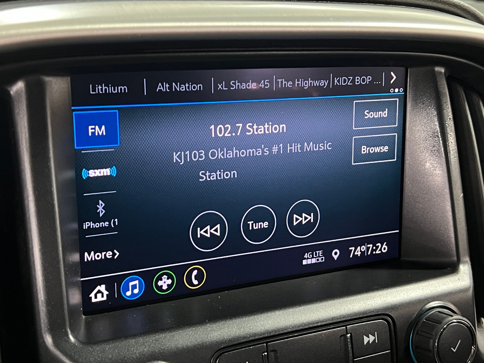 Thumbnail: 2022 GMC Canyon - 4