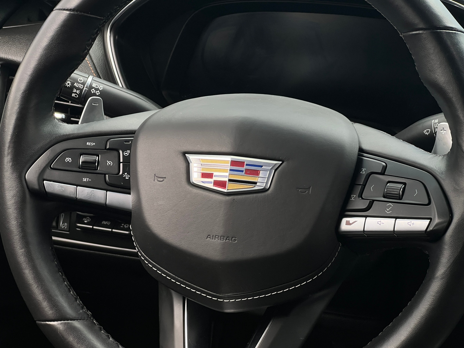 Thumbnail: 2022 Cadillac CT5 - 4
