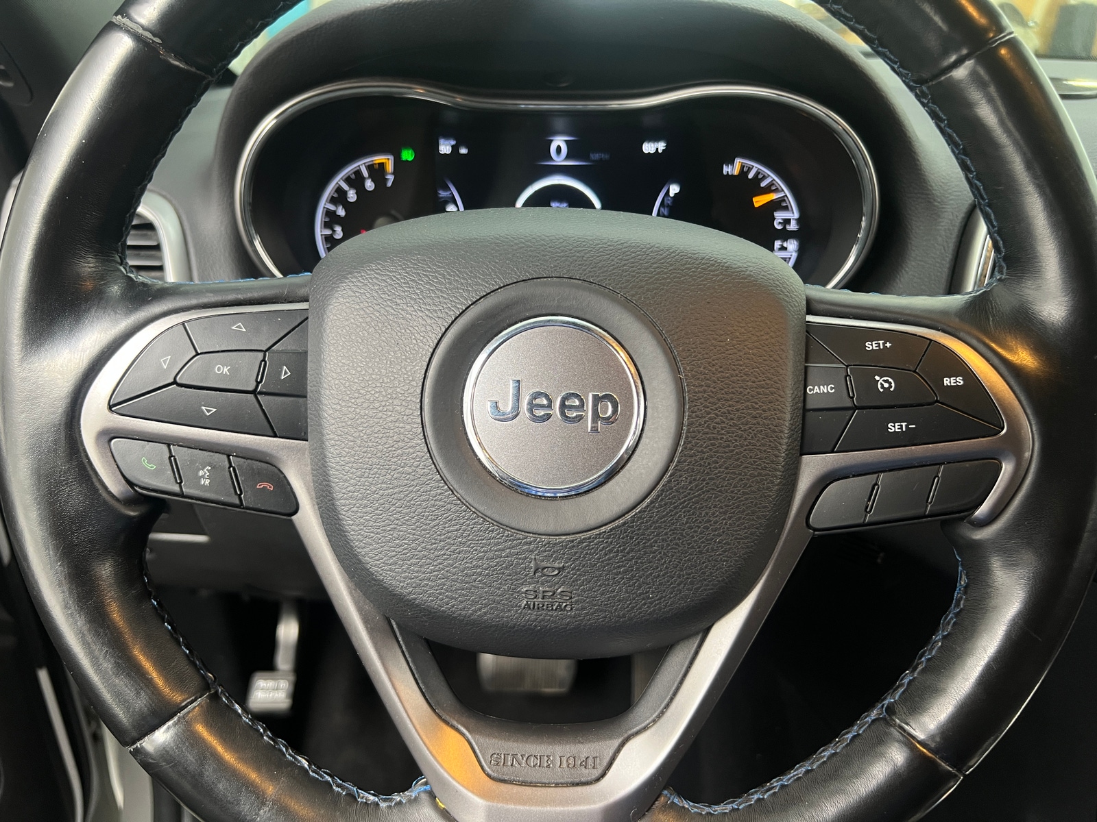 Thumbnail: 2020 Jeep Grand Cherokee - 5