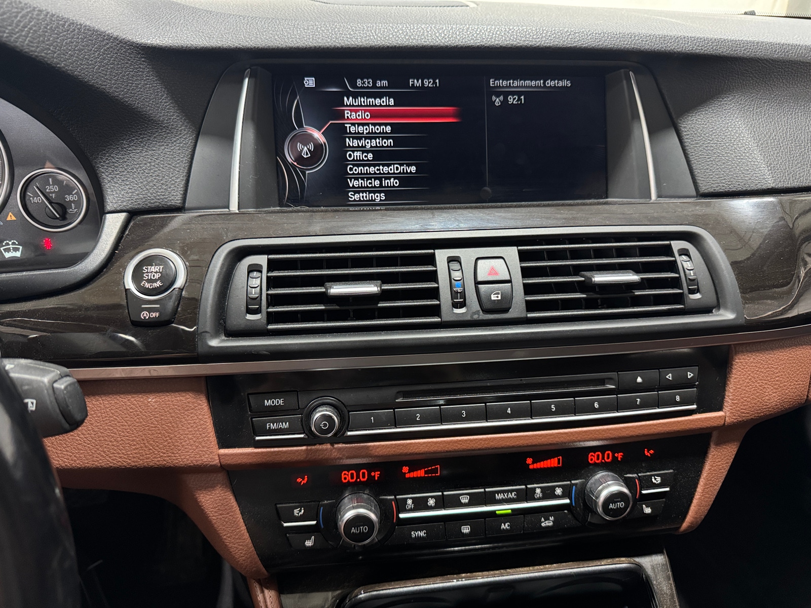 Thumbnail: 2016 BMW 5 Series - 3