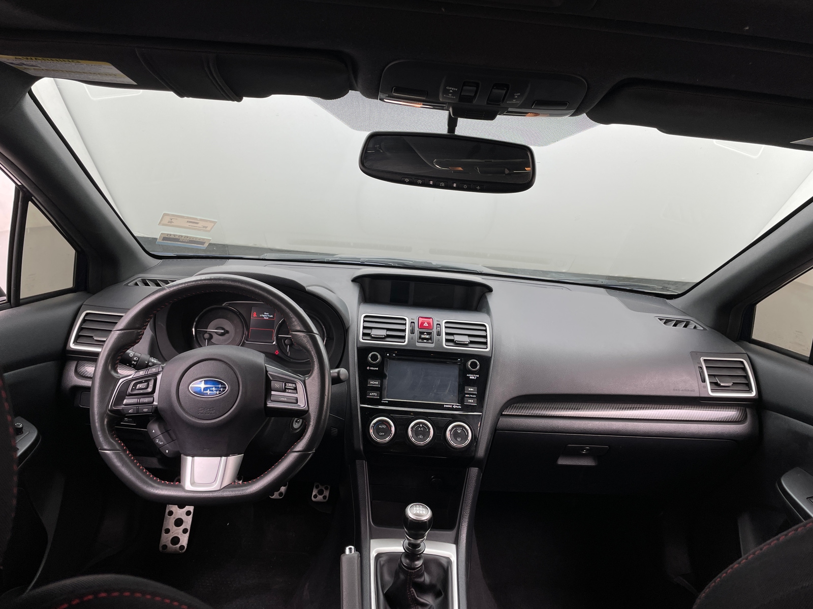 Thumbnail: 2016 Subaru WRX - 3