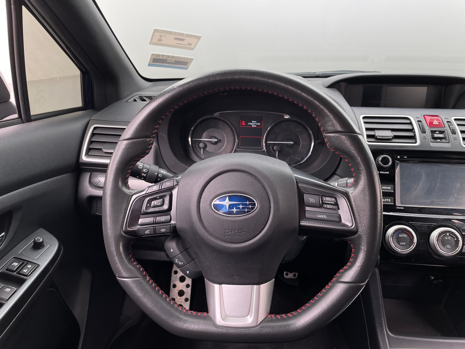 Thumbnail: 2016 Subaru WRX - 5