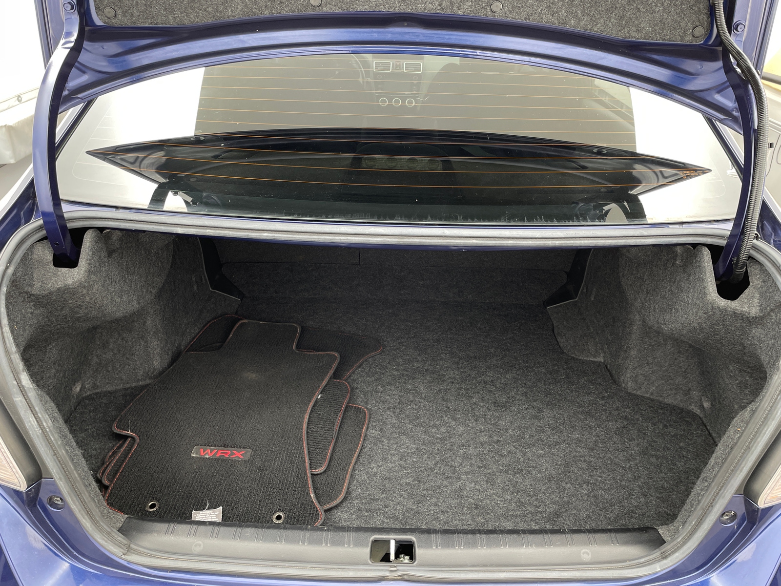 Thumbnail: 2016 Subaru WRX - 7