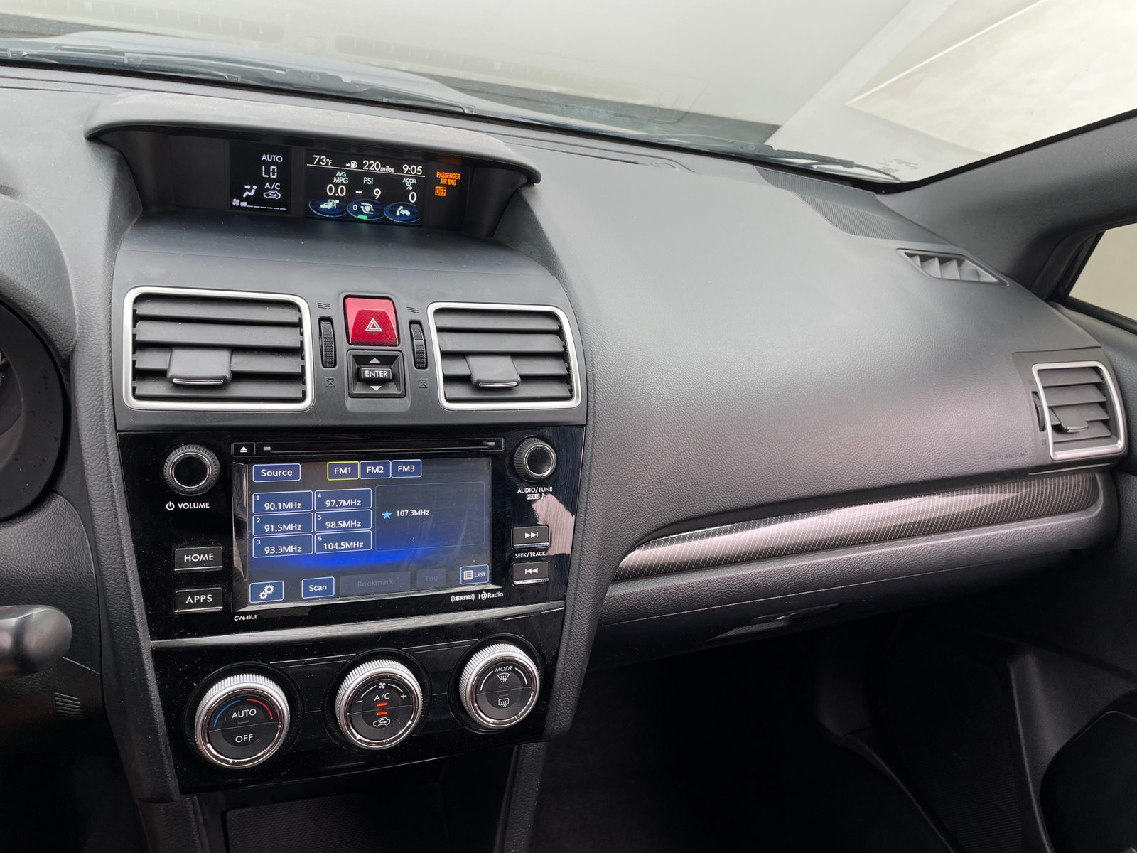 Thumbnail: 2016 Subaru WRX - 4