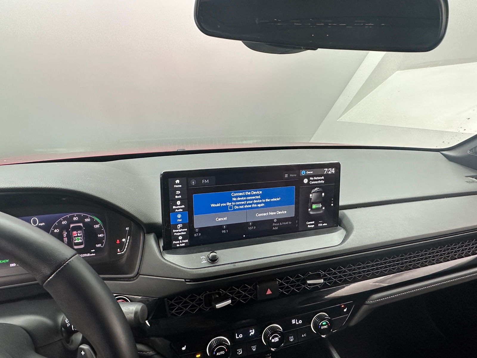 Thumbnail: 2024 Honda Accord - 2