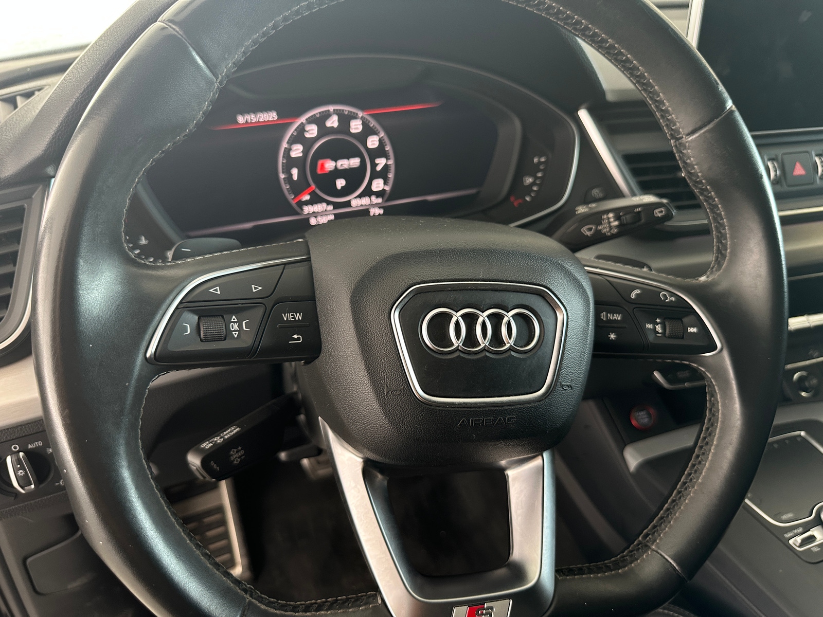 Thumbnail: 2018 Audi SQ5 - 4