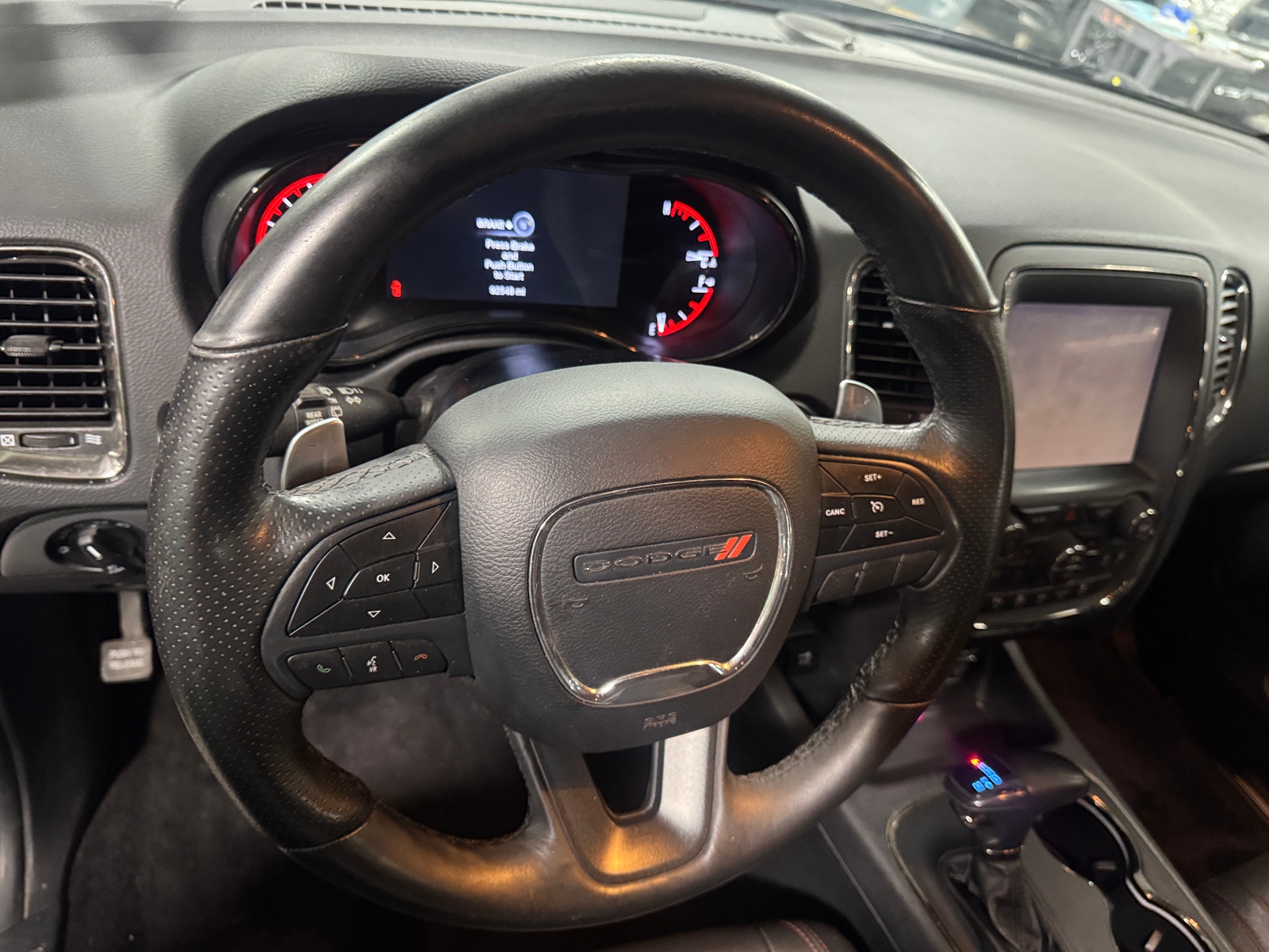 Thumbnail: 2018 Dodge Durango - 4