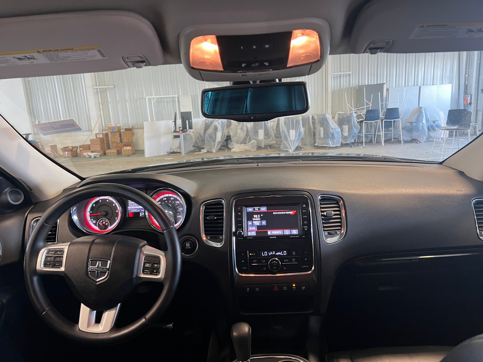 Thumbnail: 2013 Dodge Durango - 2