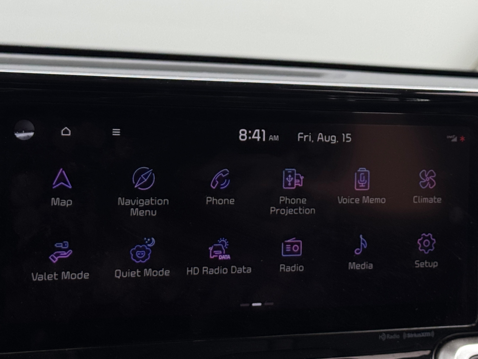 Thumbnail: 2022 Kia Sorento - 3