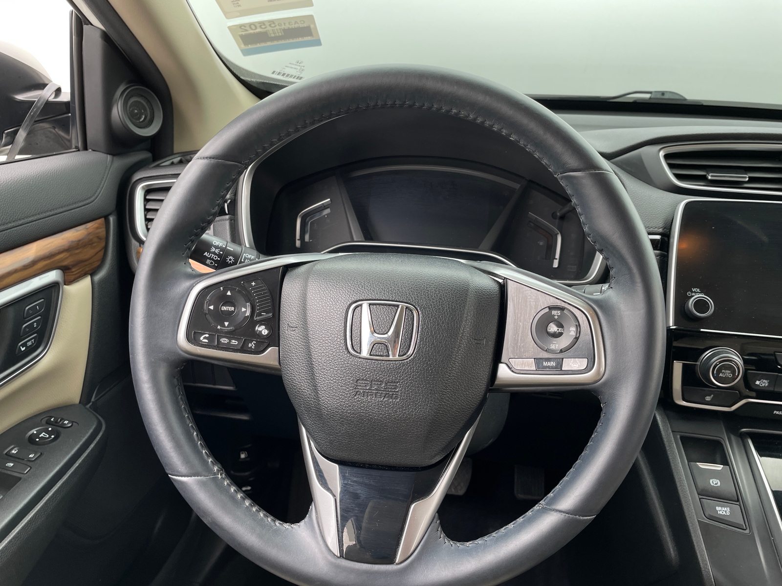 Thumbnail: 2017 Honda CR-V - 4
