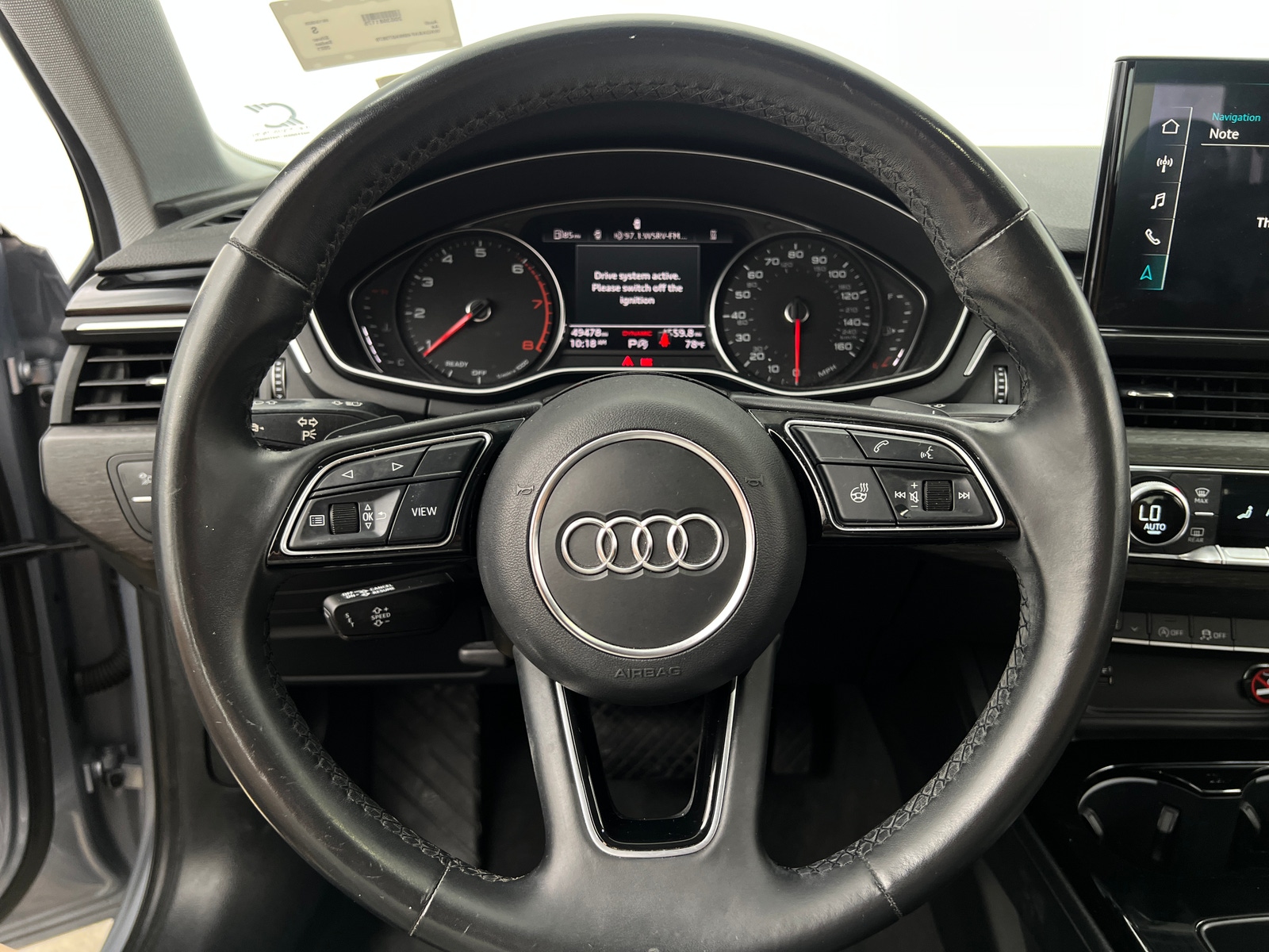 Thumbnail: 2021 Audi A4 - 5