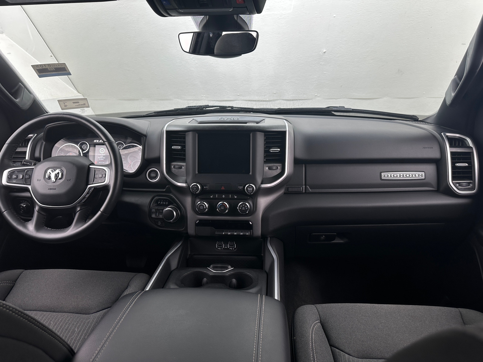 Thumbnail: 2023 RAM 1500 - 3