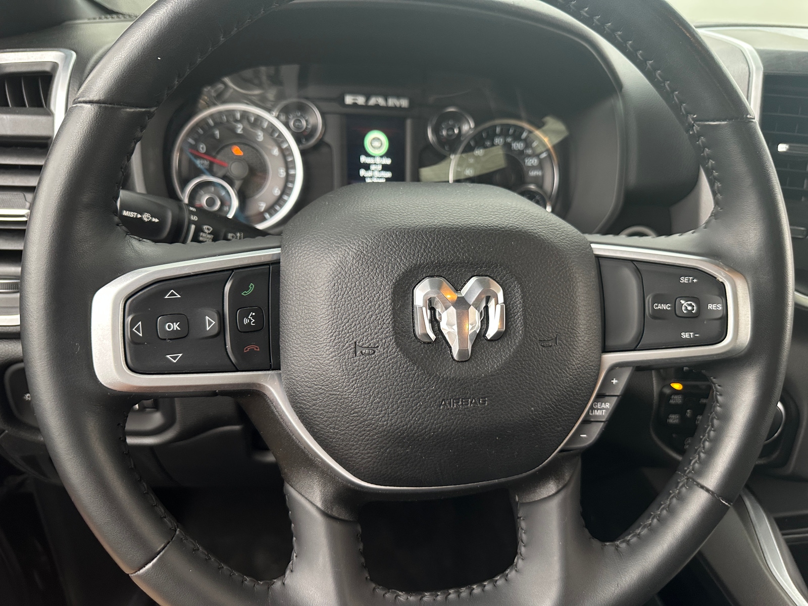 Thumbnail: 2023 RAM 1500 - 5
