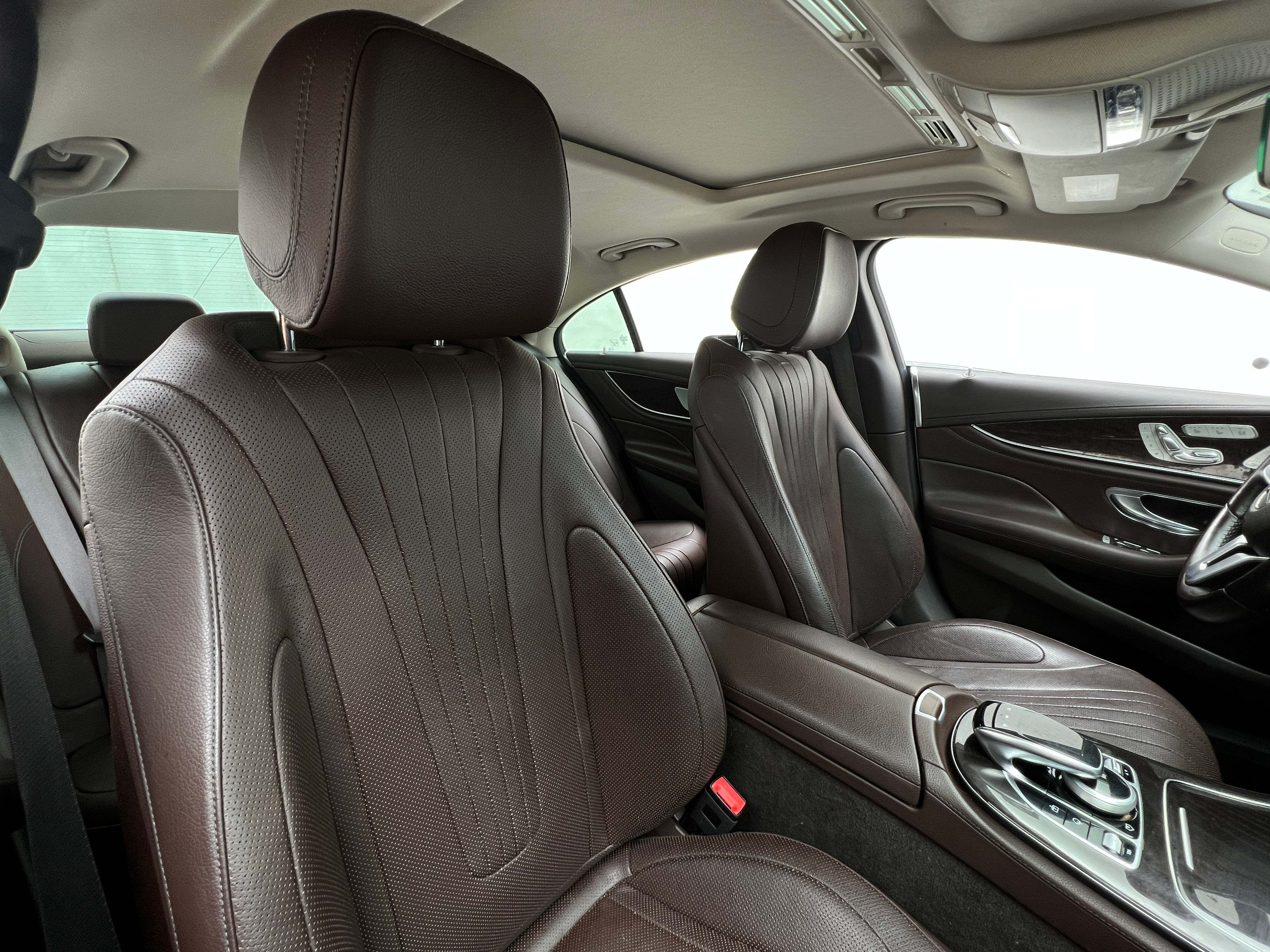 2019 Mercedes-Benz CLS-Class