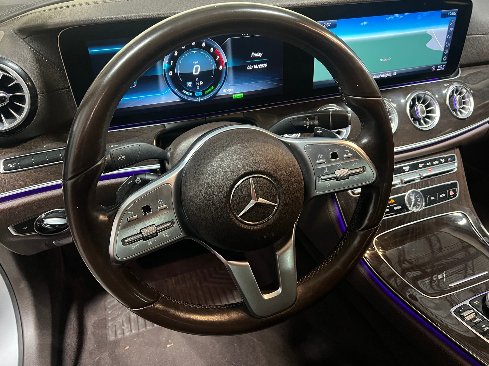 Thumbnail: 2019 Mercedes-Benz CLS - 4