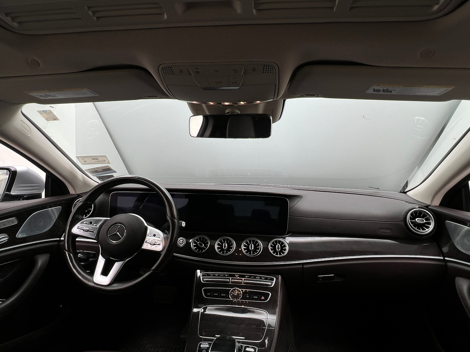 Thumbnail: 2019 Mercedes-Benz CLS - 2