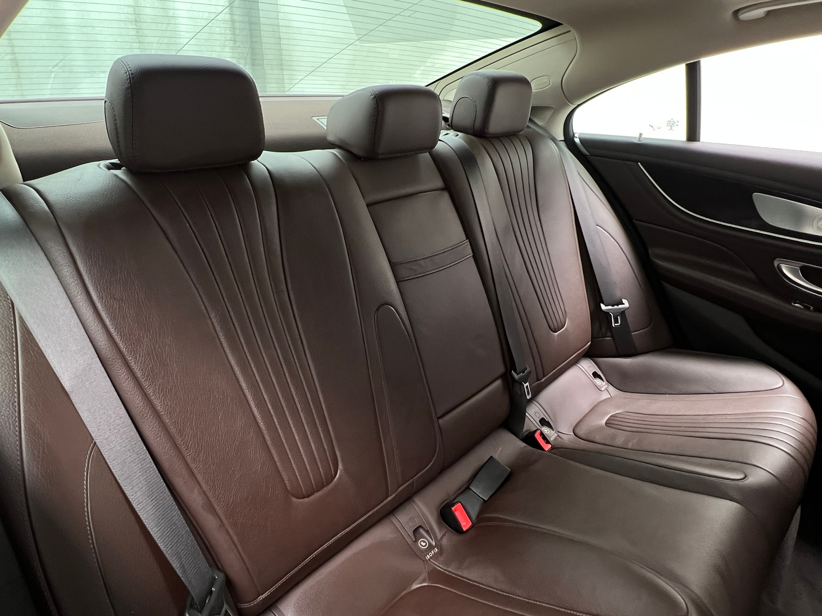 Thumbnail: 2019 Mercedes-Benz CLS - 5