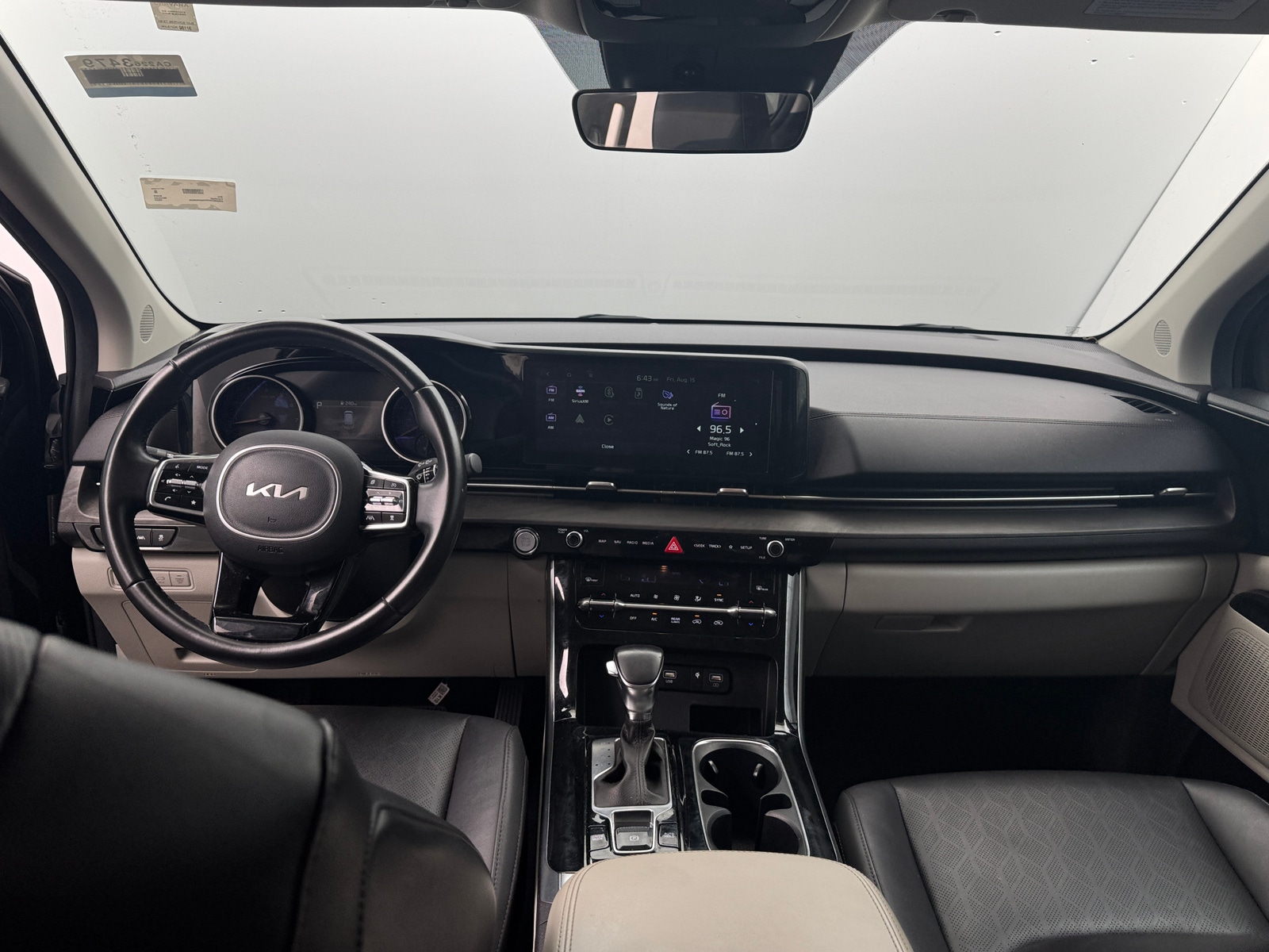 Thumbnail: 2022 Kia Carnival - 2