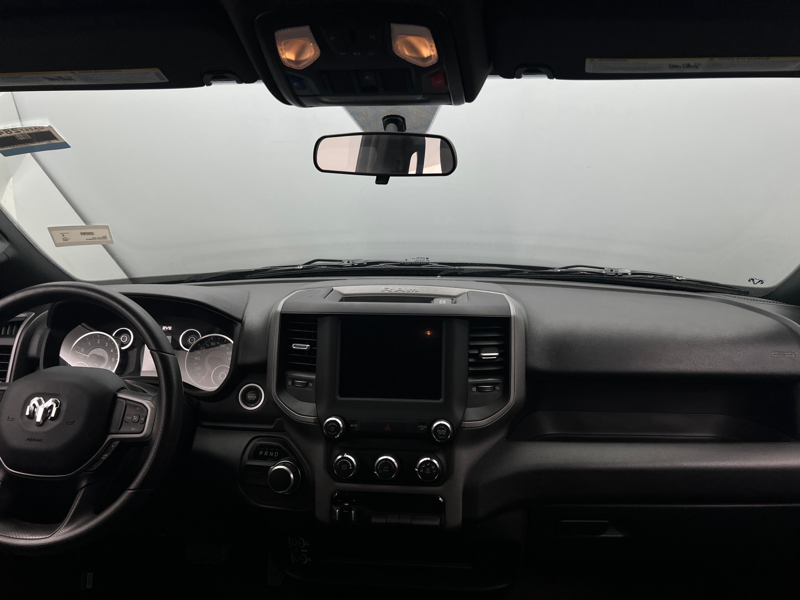 Thumbnail: 2024 RAM 2500 - 3