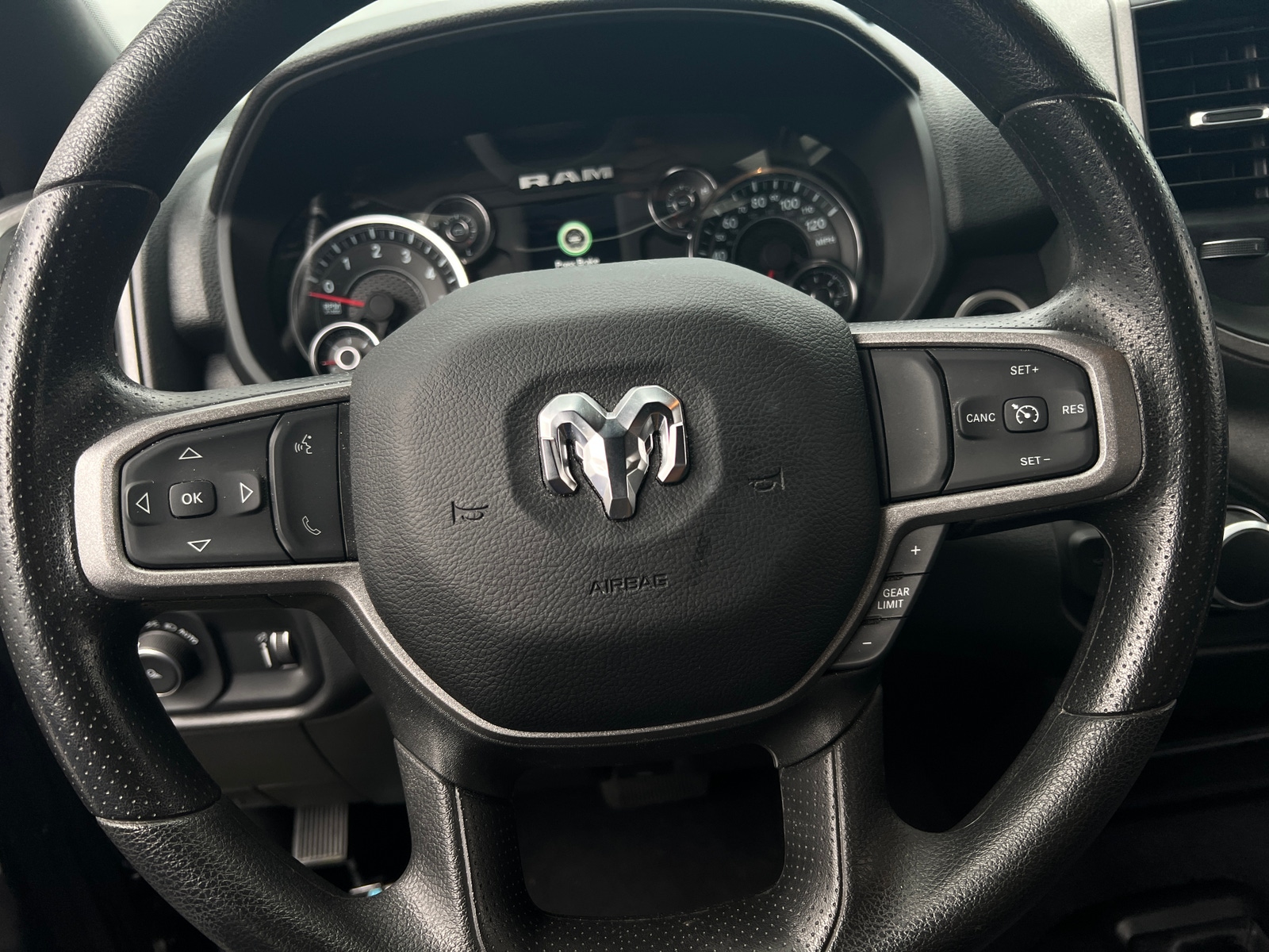 Thumbnail: 2024 RAM 2500 - 5