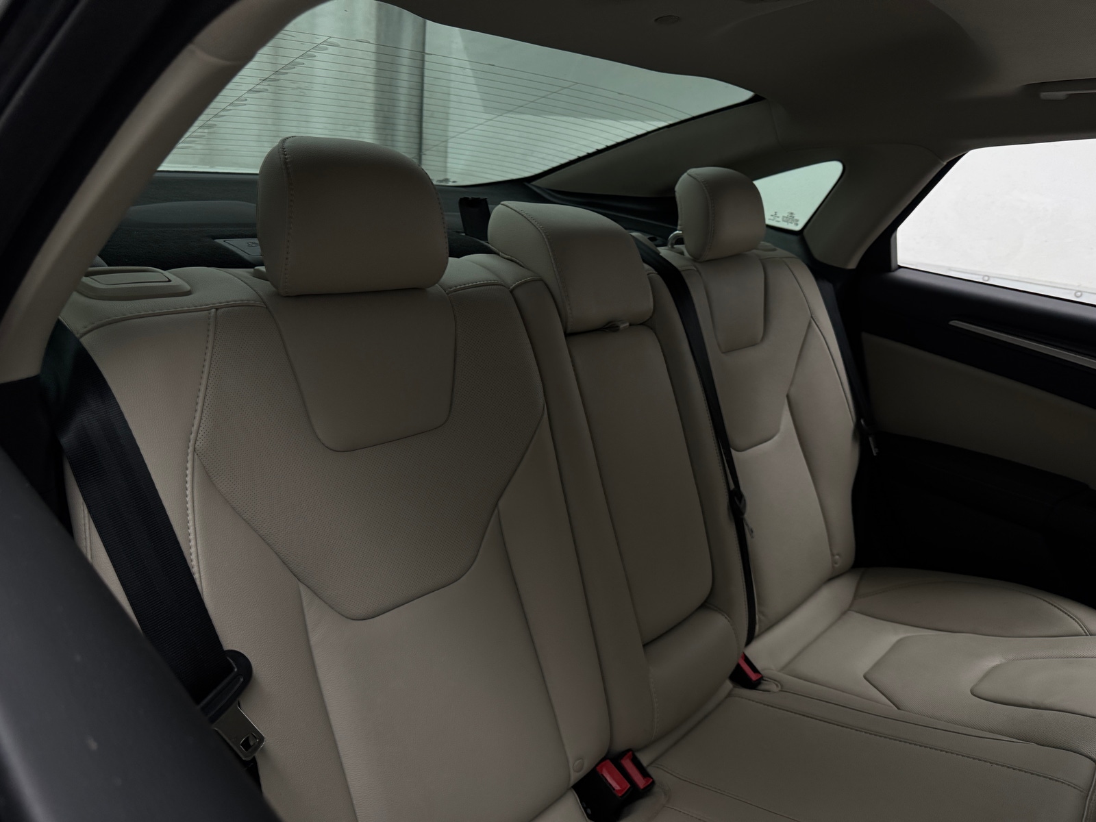 Thumbnail: 2017 Ford Fusion - 5