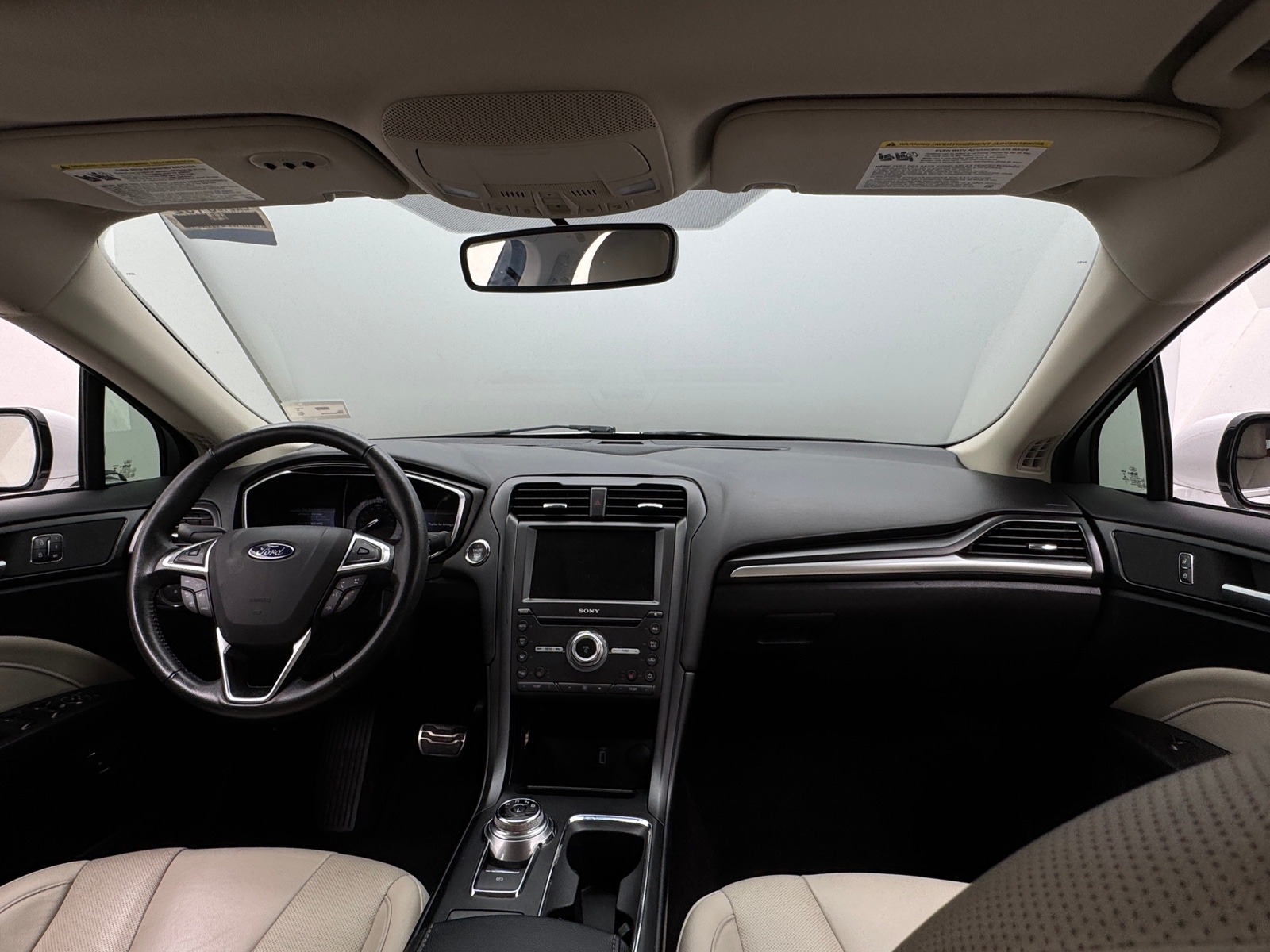 Thumbnail: 2017 Ford Fusion - 2